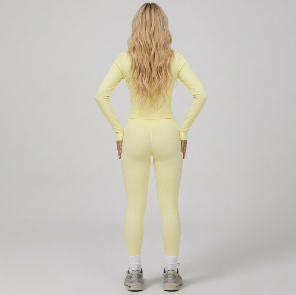 Snatched In Yellow