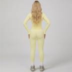 Snatched In Yellow