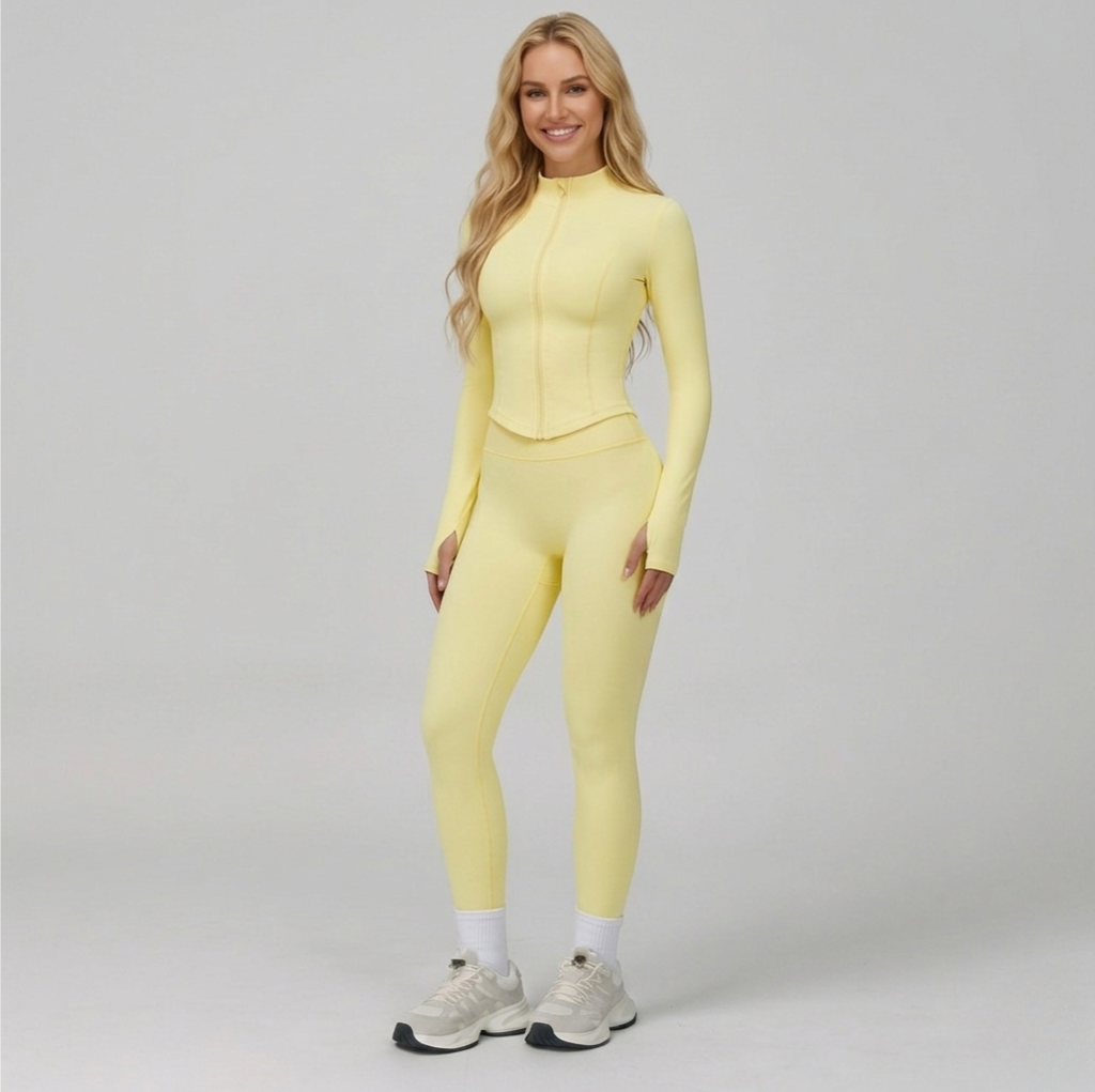Snatched In Yellow