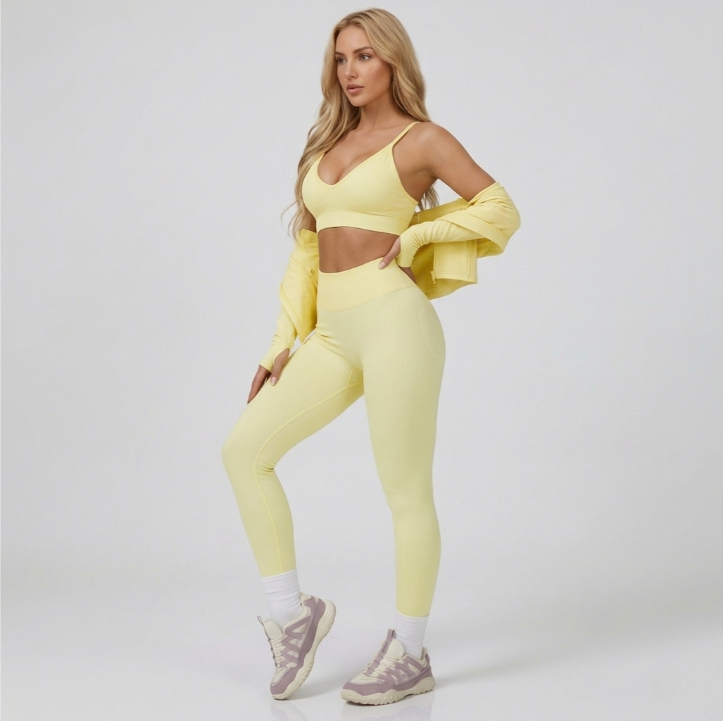 Snatched In Yellow