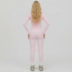 Snatched In Pink