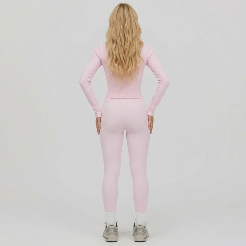 Snatched In Pink