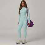 Snatched In Teal