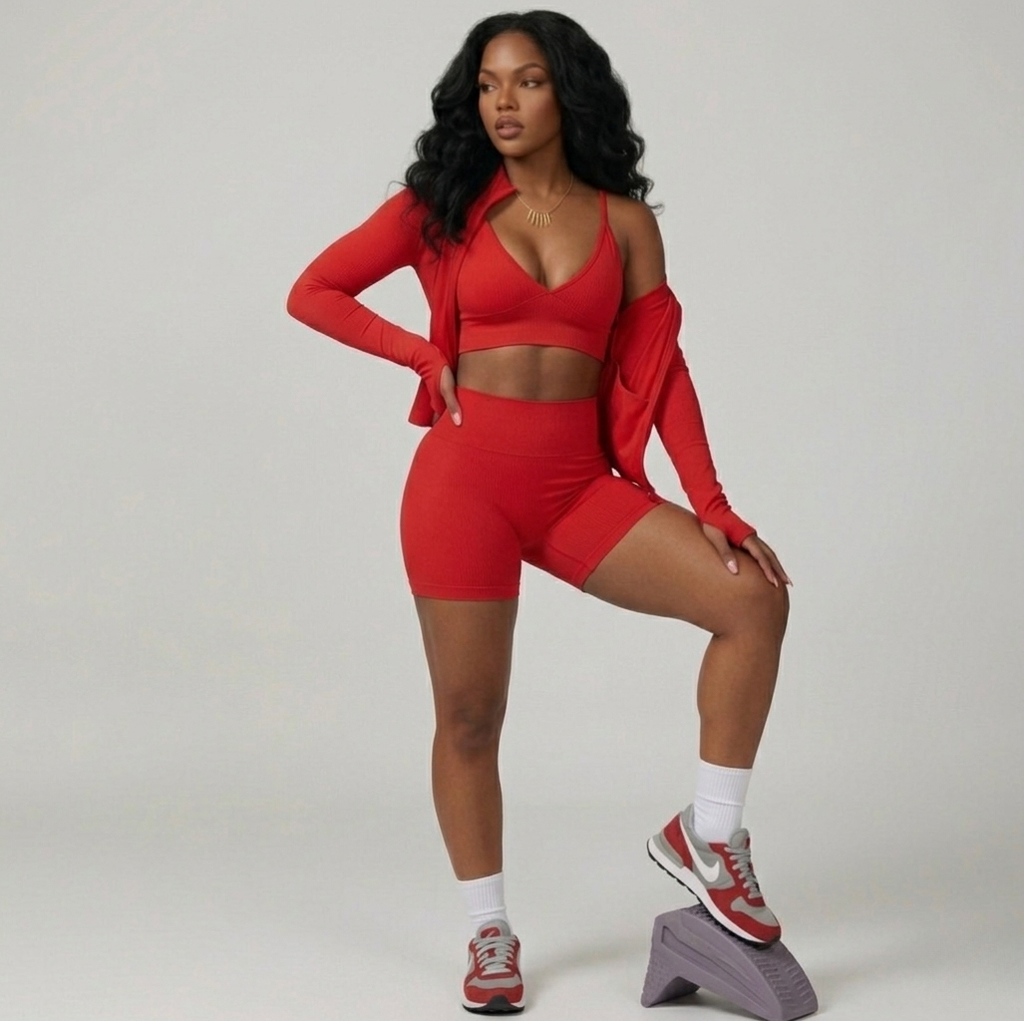 Snatched In Redd