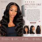 13x4 Body Wavy Lace Frontal
